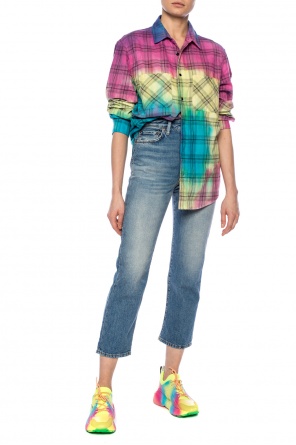 Check shirt, zdjęcie 2 Check shirt od Amiri